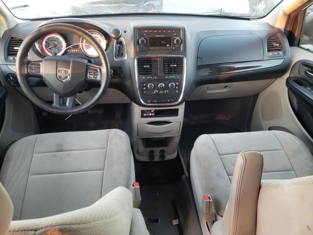 Photo 8 from auction – 2013 DODGE GRAND CARA with VIN 2C7WDGBG9DR651028