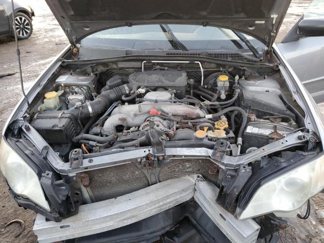 Photo 11 from auction – 2008 SUBARU OUTBACK with VIN 4S4BP60C187313932