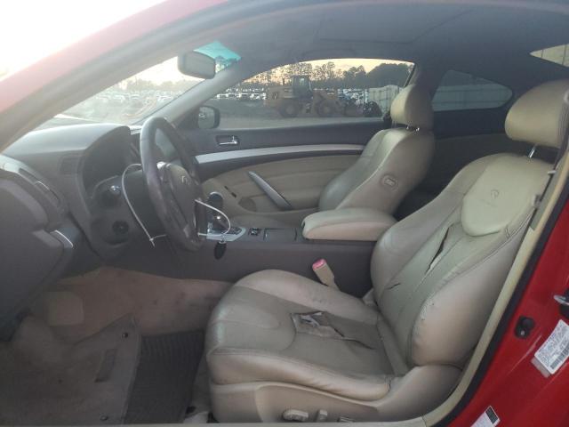 Photo 7 from auction – 2009 INFINITI G37 with VIN JNKCV64FX9M652273