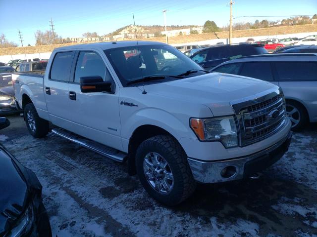 Photo 4 from auction – 2013 FORD F150 SUPER with VIN 1FTFW1ET7DKD75086