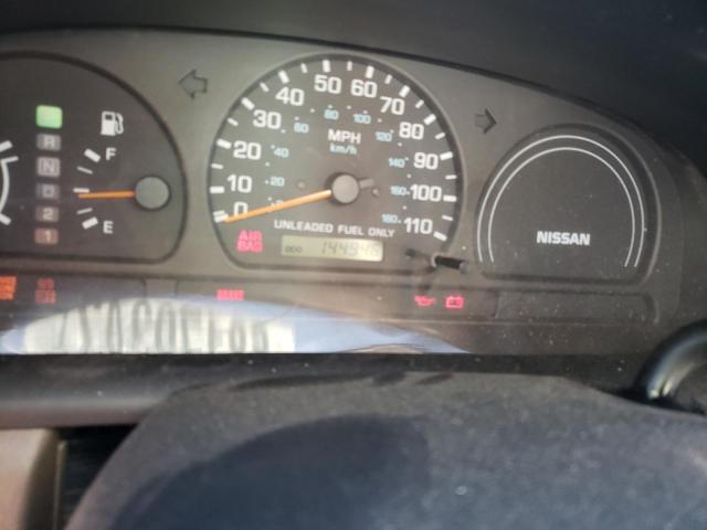 Photo 9 from auction – 1998 NISSAN FRONTIER K with VIN 1N6DD26S8WC375214