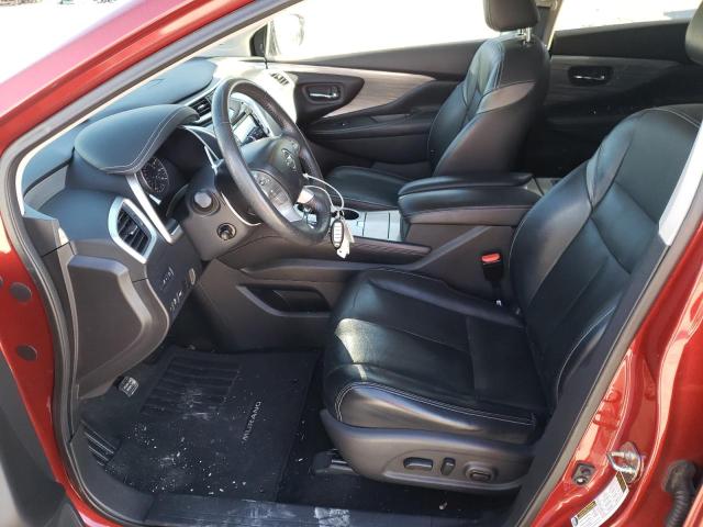 Photo 7 from auction – 2016 NISSAN MURANO S with VIN 5N1AZ2MG3GN129596