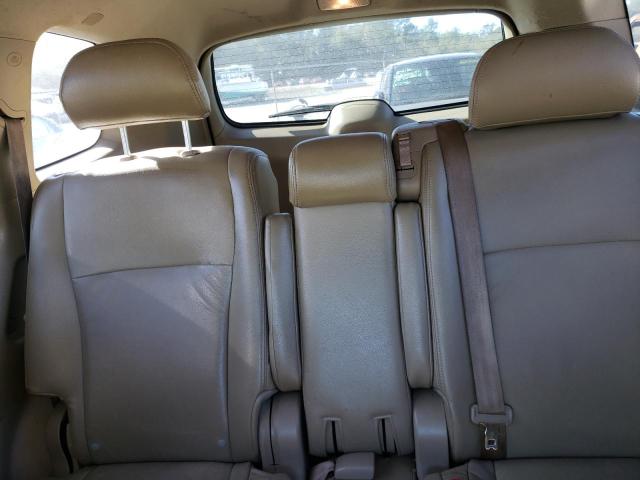 Photo 10 from auction – 2008 TOYOTA HIGHLANDER with VIN JTEDS41A782035690