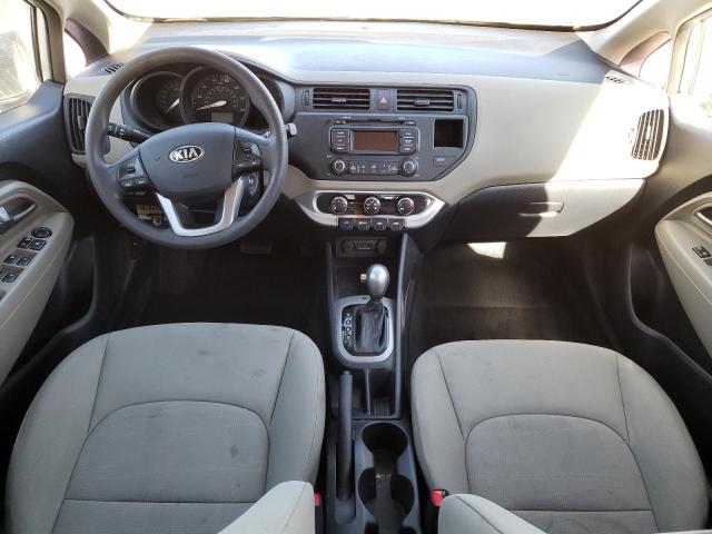 Photo 8 from auction – 2015 KIA RIO LX with VIN KNADM4A33F6451349