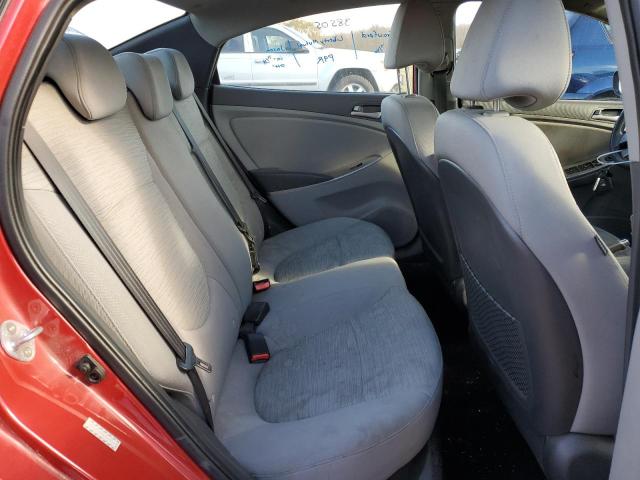 Photo 10 from auction – 2017 HYUNDAI ACCENT SE with VIN KMHCT4AE3HU213918