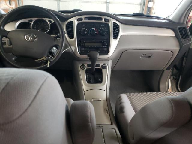Photo 8 from auction – 2005 TOYOTA HIGHLANDER with VIN JTEEP21AX50092550