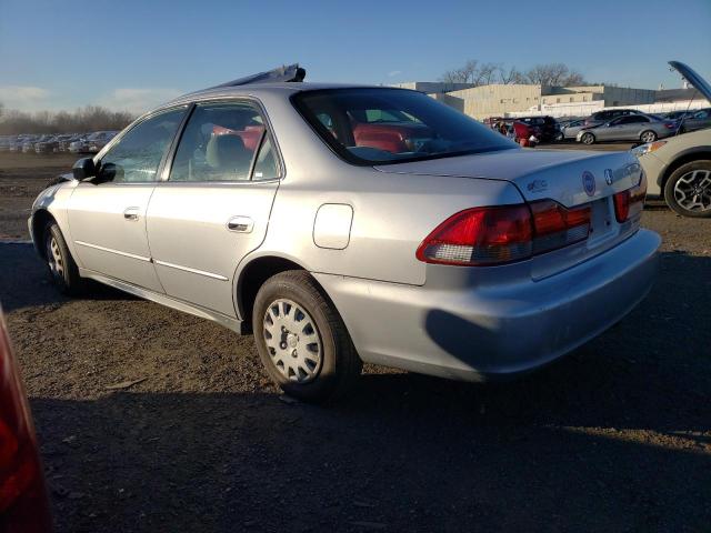 Photo 2 from auction – 2002 HONDA ACCORD VAL with VIN 1HGCF86692A117757