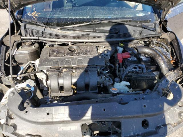 Photo 11 from auction – 2017 NISSAN SENTRA S with VIN 3N1AB7APXHL636767