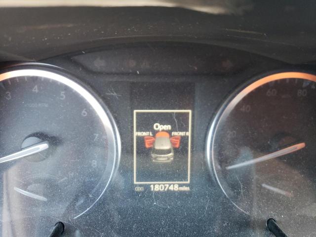 Photo 9 from auction – 2014 TOYOTA HIGHLANDER with VIN 5TDKKRFH8ES021560