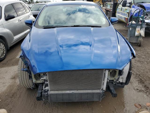 Photo 5 from auction – 2017 FORD FUSION SE with VIN 3FA6P0HD4HR211426