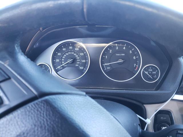 Photo 9 from auction – 2018 BMW 320 XI with VIN WBA8E5G53JNV01923