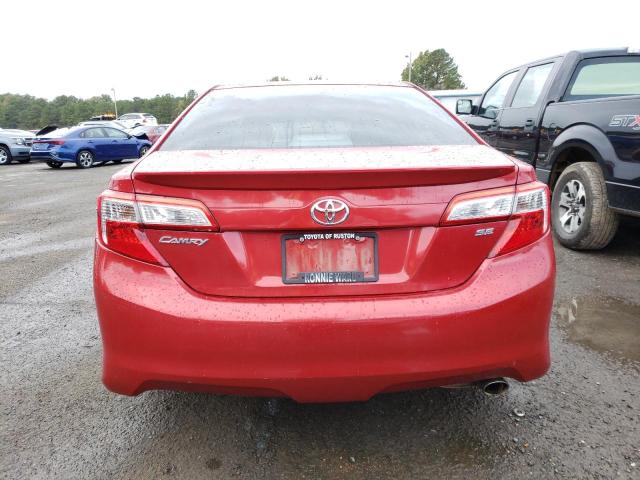 Photo 6 from auction – 2012 TOYOTA CAMRY BASE with VIN 4T1BF1FK6CU580675