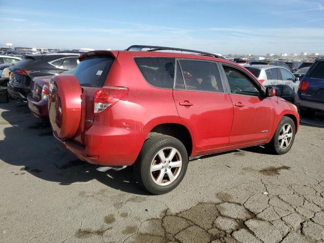 Photo 3 from auction – 2007 TOYOTA RAV4 LIMIT with VIN JTMBK31V476023335