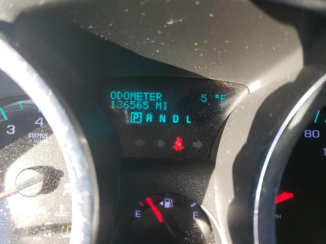 Photo 9 from auction – 2012 CHEVROLET TRAVERSE L with VIN 1GNKREED8CJ395915