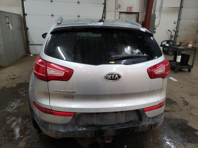 Photo 6 from auction – 2011 KIA SPORTAGE L with VIN KNDPBCA26B7062541