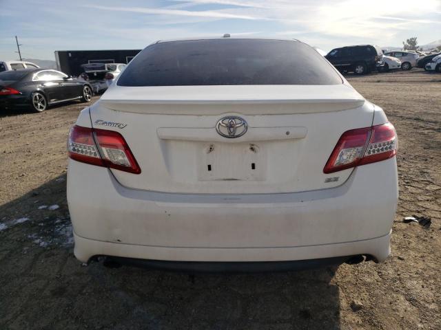 Photo 6 from auction – 2011 TOYOTA CAMRY BASE with VIN 4T1BF3EK8BU755598