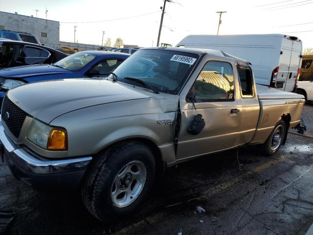 FORD RANGER SUP 2002 with VIN 1FTYR14VX2PB26722 - Photo from auction