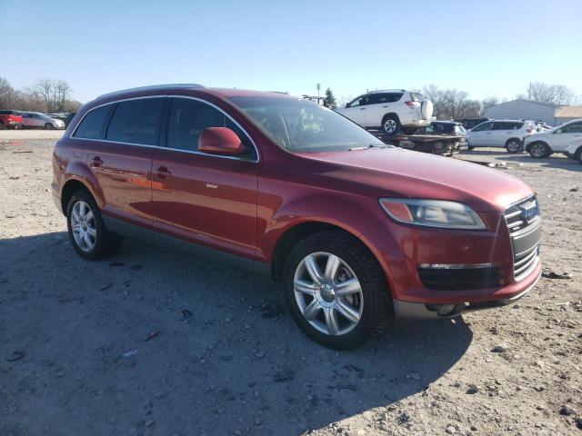 Photo 4 from auction – 2007 AUDI Q7 4.2 QUA with VIN WA1BV94L27D041570