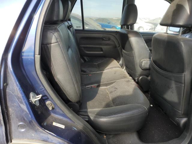 Photo 11 from auction – 2004 HONDA CR-V EX with VIN JHLRD78834C044614