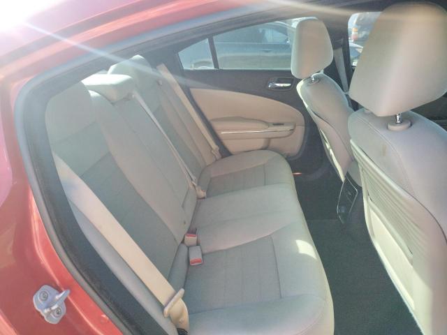 Photo 10 from auction – 2011 DODGE CHARGER with VIN 2B3CL3CG6BH521433