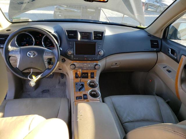 Photo 8 from auction – 2010 TOYOTA HIGHLANDER with VIN JTEJW3EH0A2038302