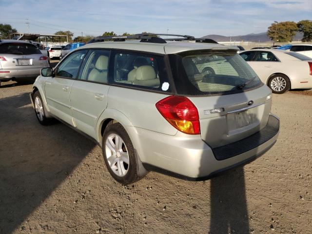 Photo 2 from auction – 2006 SUBARU LEGACY OUT with VIN 4S4BP67C164308668