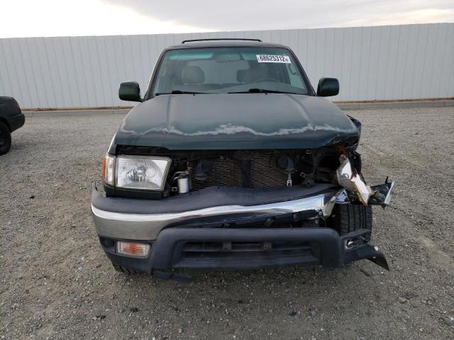 Photo 5 from auction – 2002 TOYOTA 4RUNNER SR with VIN JT3GN86R020241973