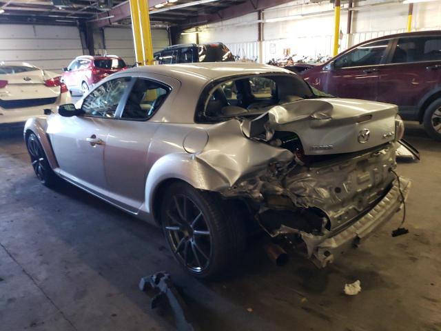 Photo 2 from auction – 2005 MAZDA RX8 with VIN JM1FE173950158474
