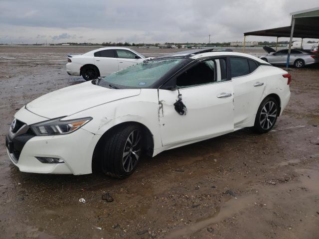 NISSAN MAXIMA 3.5 2017 with VIN 1N4AA6AP5HC452896 - Photo from auction