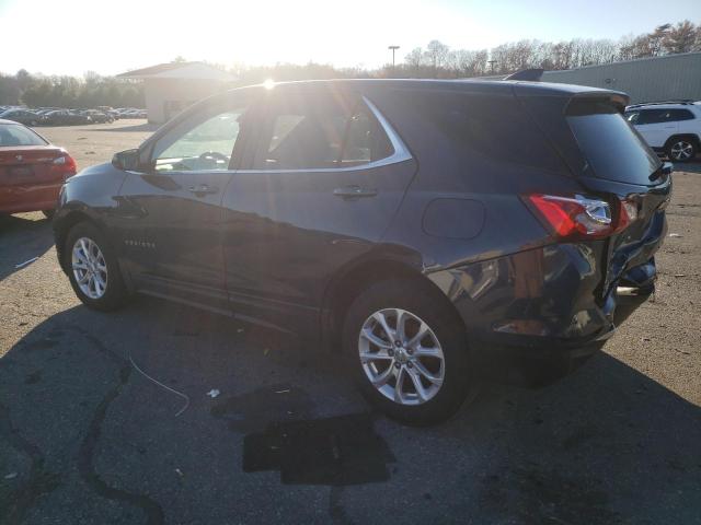 Photo 2 from auction – 2018 CHEVROLET EQUINOX LT with VIN 3GNAXSEV5JS593940