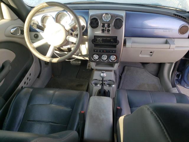 Photo 8 from auction – 2006 CHRYSLER PT CRUISER with VIN 3C3HY75S96T204004