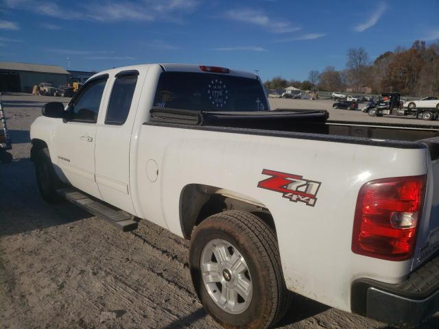 Photo 2 from auction – 2011 CHEVROLET SILVERADO with VIN 1GCRKSE34BZ397372