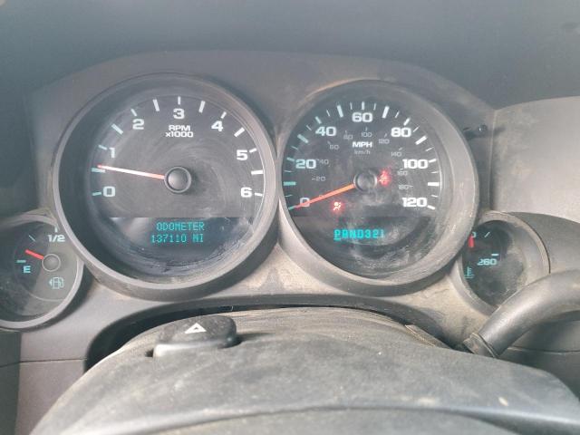 Photo 9 from auction – 2011 CHEVROLET SILVERADO with VIN 1GCRKREA0BZ213780