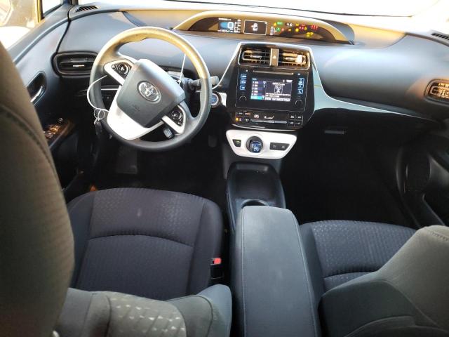 Photo 8 from auction – 2017 TOYOTA PRIUS with VIN JTDKBRFU5H3045687