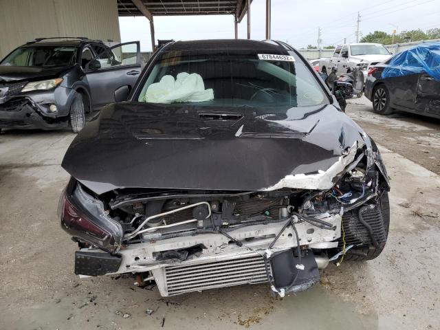 Photo 5 from auction – 2015 MITSUBISHI LANCER EVO with VIN JA32W5FVXFU012194