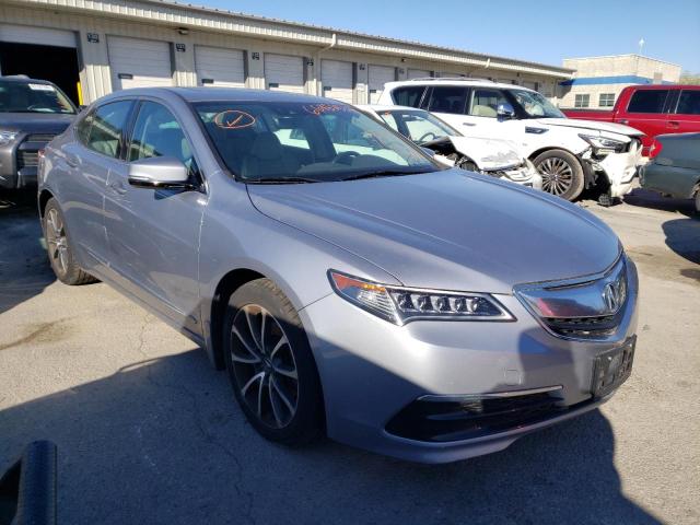 Photo 4 from auction – 2015 ACURA TLX TECH with VIN 19UUB2F59FA024134
