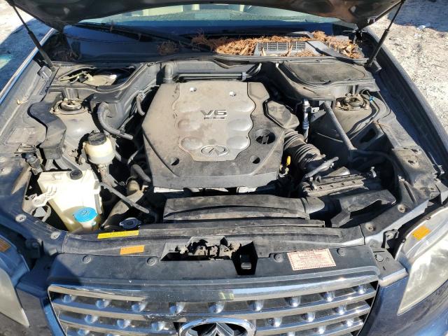 Photo 12 from auction – 2006 INFINITI FX35 with VIN JNRAS08W26X206296