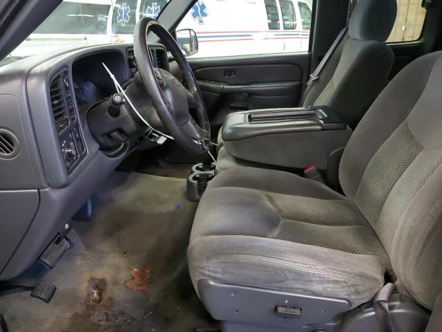 Photo 7 from auction – 2006 CHEVROLET SILVERADO with VIN 2GCEK19B261107963