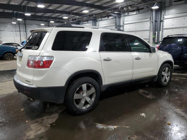 Photo 3 from auction – 2011 GMC ACADIA SLT with VIN 1GKKVSED0BJ207569