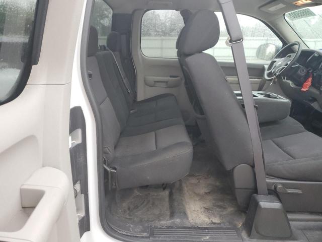 Photo 10 from auction – 2011 CHEVROLET SILVERADO with VIN 1GCRCPEX5BZ430134