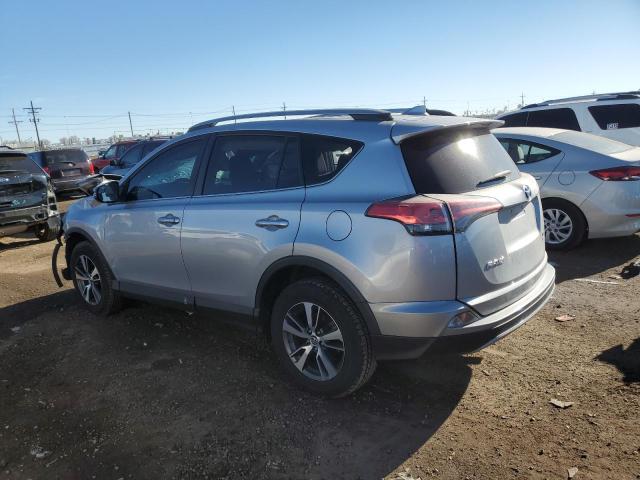 Photo 2 from auction – 2017 TOYOTA RAV4 XLE with VIN 2T3RFREV7HW600956