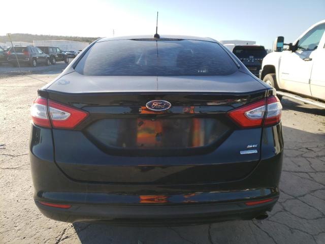 Photo 6 from auction – 2016 FORD FUSION SE with VIN 3FA6P0HD6GR285316