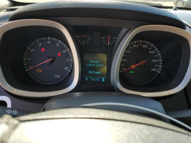 Photo 9 from auction – 2011 CHEVROLET EQUINOX LT with VIN 2CNALFEC6B6422328
