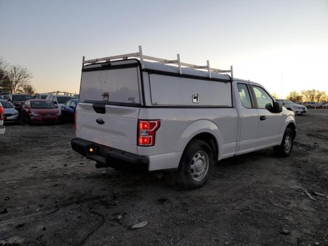 Photo 4 from auction – 2020 FORD F150 SUPER with VIN 1FTEX1CB8LFC54819