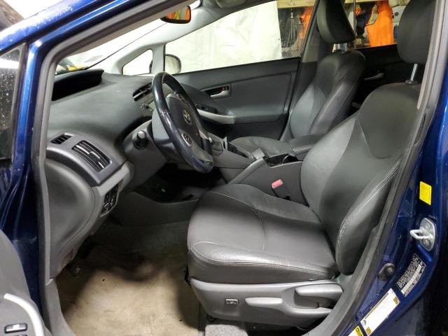 Photo 7 from auction – 2010 TOYOTA PRIUS with VIN JTDKN3DU4A0164507