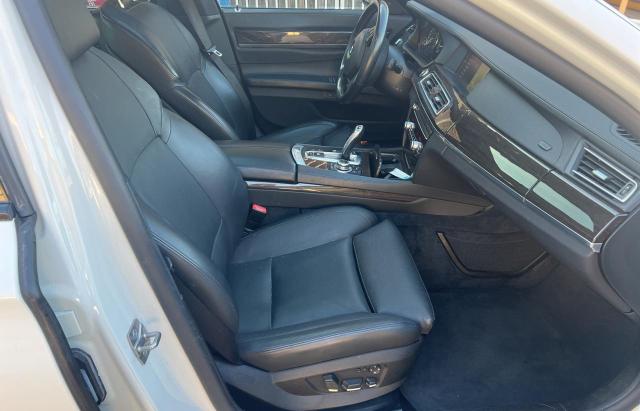 Photo 5 from auction – 2011 BMW ALPINA B7 with VIN WBAKB8C55BCY65831