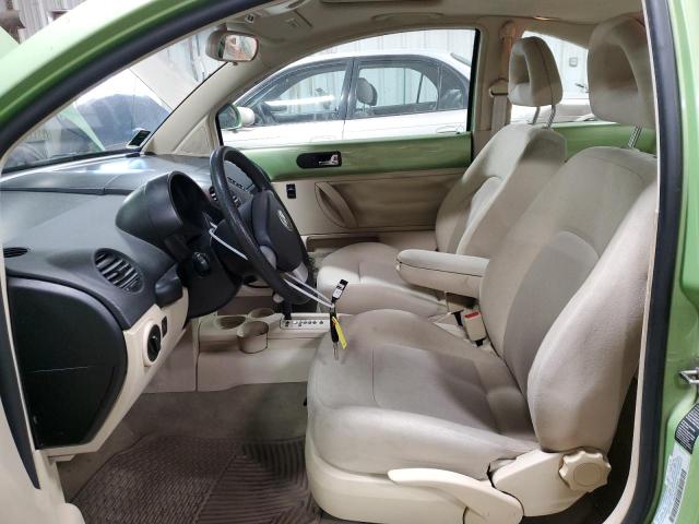 Photo 7 from auction – 2000 VOLKSWAGEN NEW BEETLE with VIN 3VWCA21C2YM486301