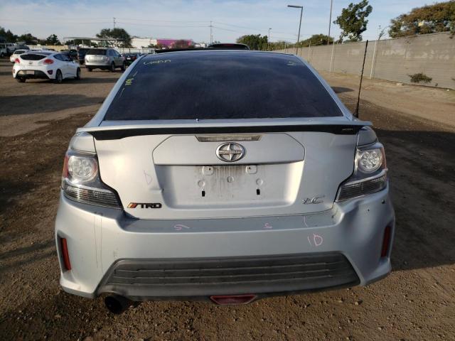 Photo 6 from auction – 2014 SCION TC with VIN JTKJF5C71E3072056