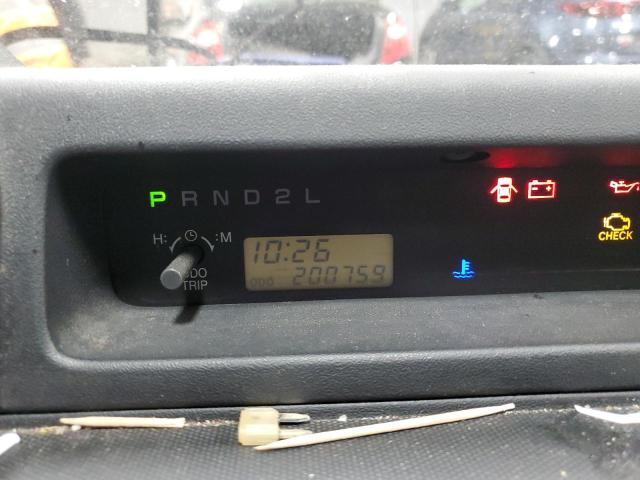 Photo 9 from auction – 2006 SCION XB with VIN JTLKT324964044151