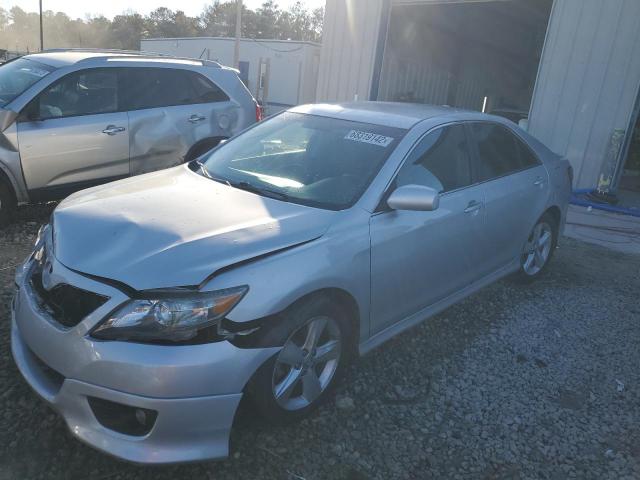 TOYOTA CAMRY BASE 2011 with VIN 4T1BF3EK4BU775153 - Photo from auction